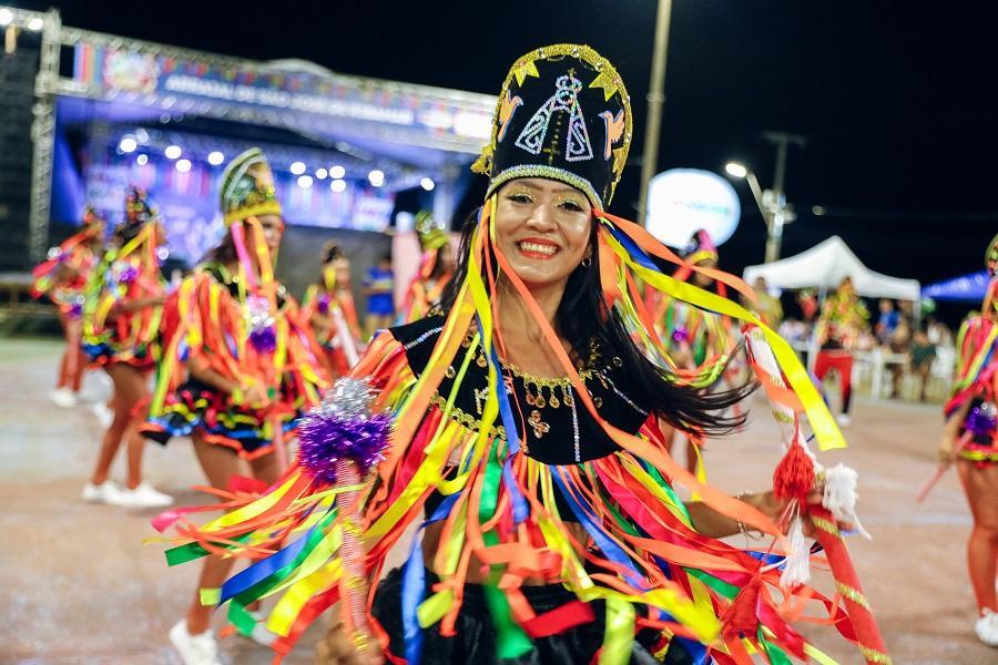 O evento, promovido pelo Governo do Maranhão, teve início nessa segunda-feira (15)