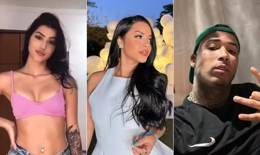 Bia Miranda, Paola Ataíde e Gato Preto estão entre os 15 influenciadores investigados na Operação Desfortuna