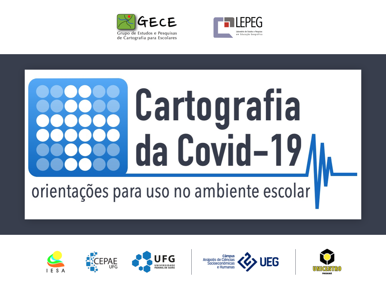Cartografia Covid-19