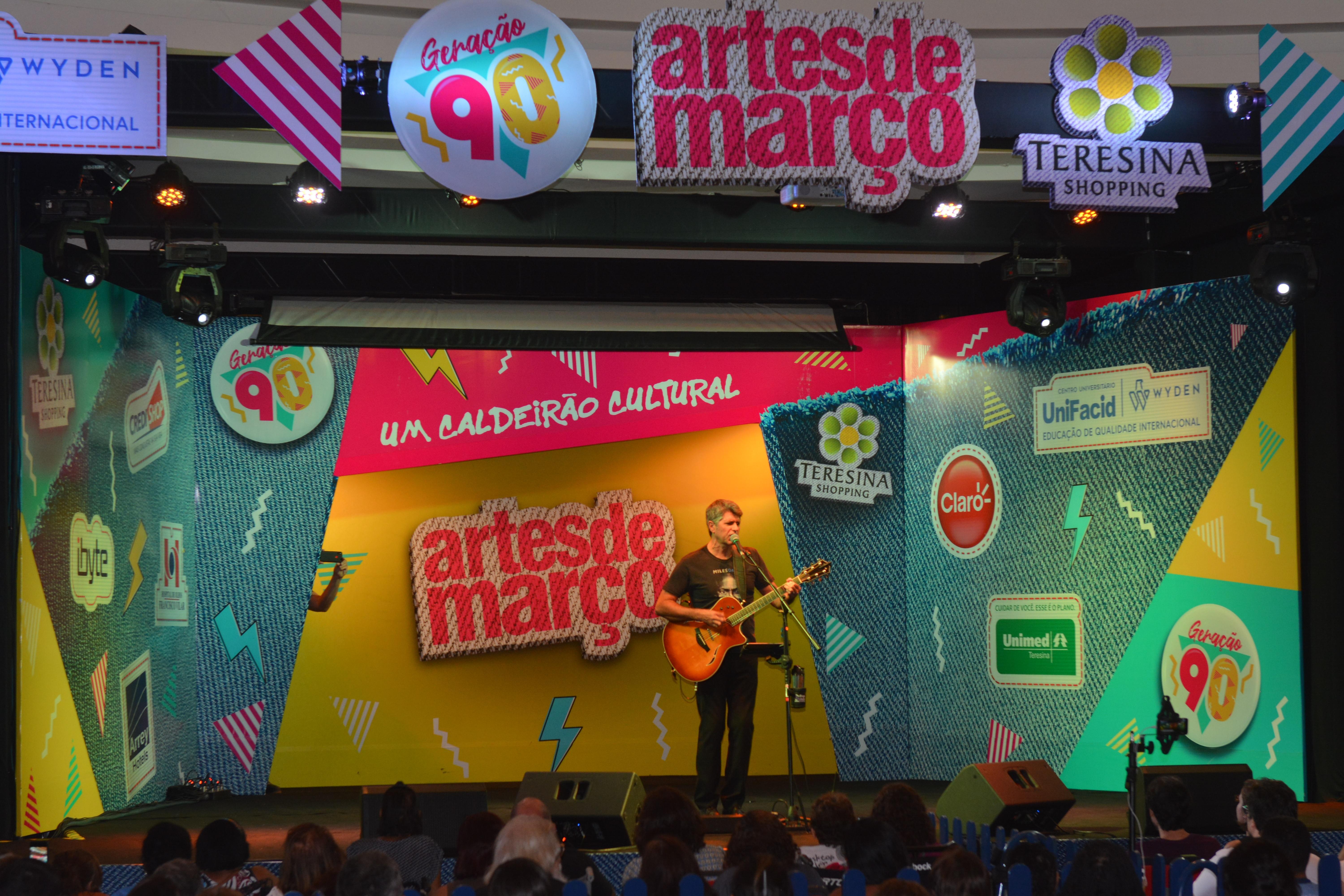 Artes de março