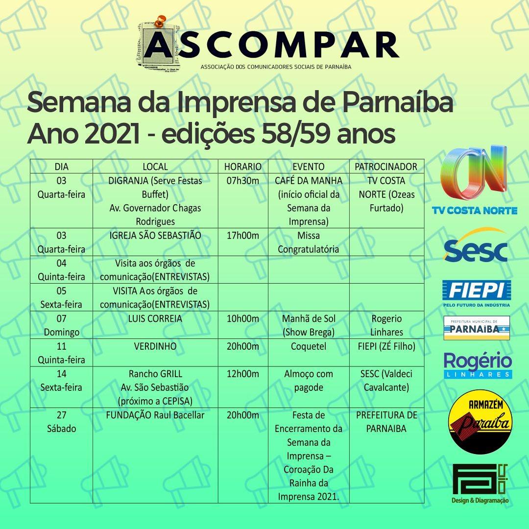 Semana da Imprensa