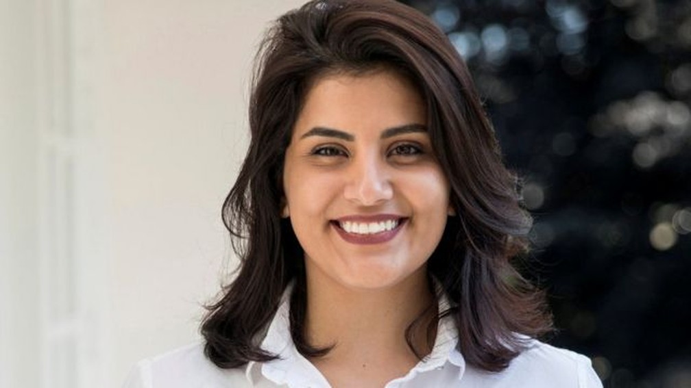 Loujain al-Hathloul foi presa em 2018