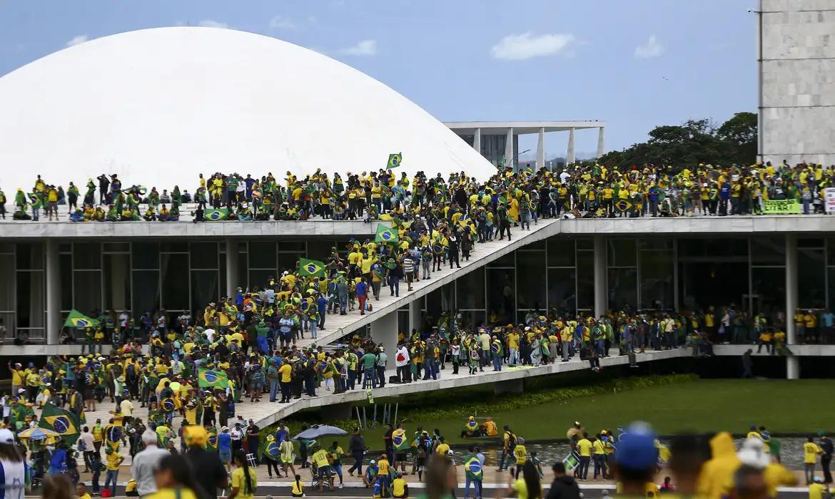 Ataques de 8 de janeiro em Brasília