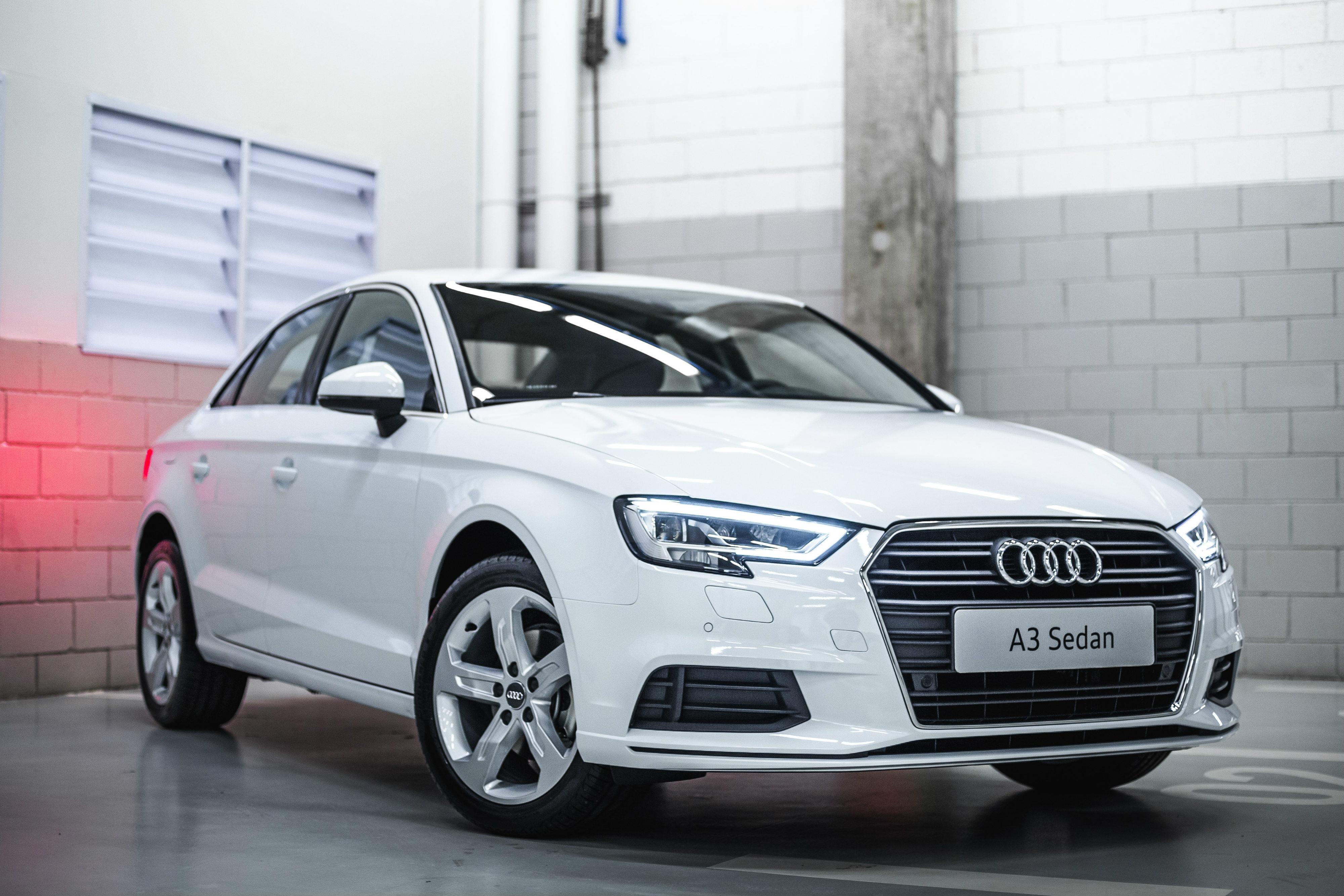Audi A3 Prestige Plus 25 Anos