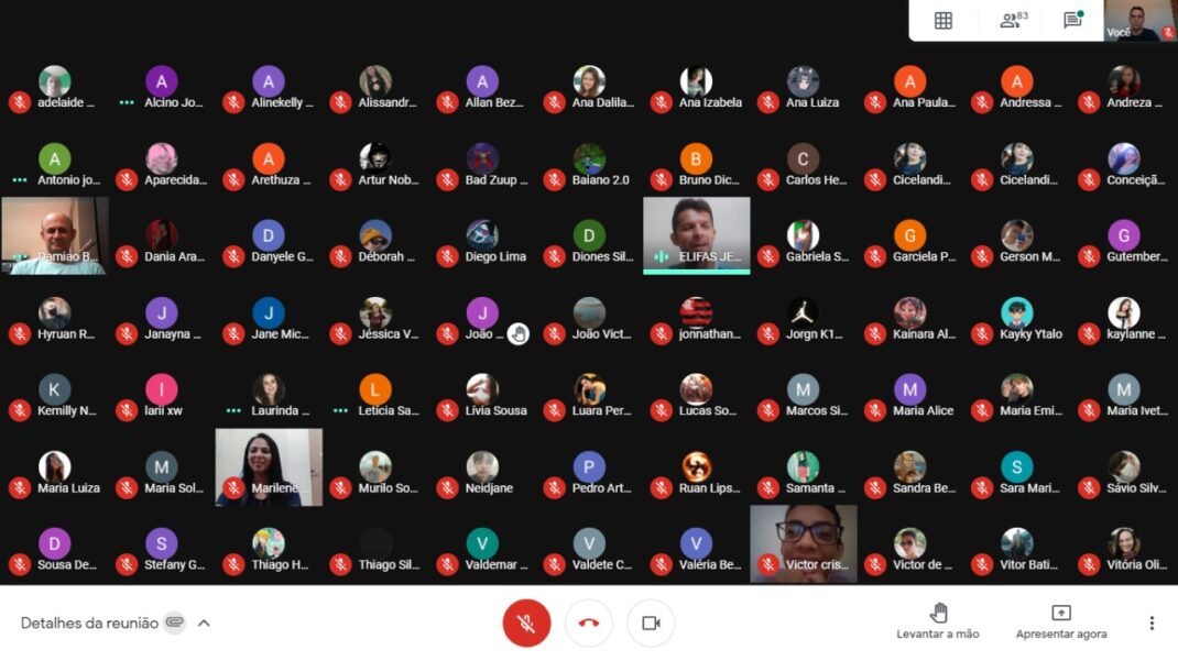 Escolas da rede estadual iniciam ano letivo de forma remota