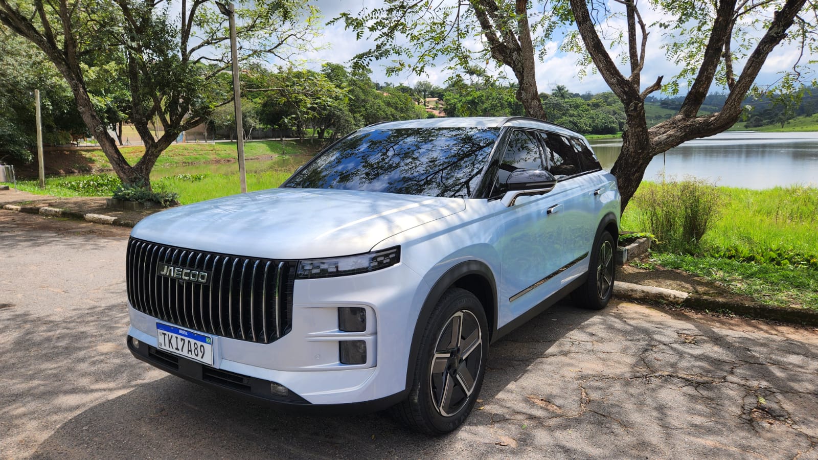 Autonomia elevada coloca Jaecoo 7 SHS no radar dos SUVs eletrificados