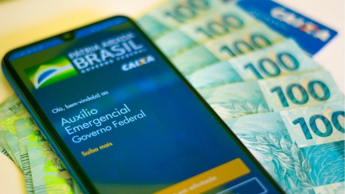 Pagamento do auxílio emergencial