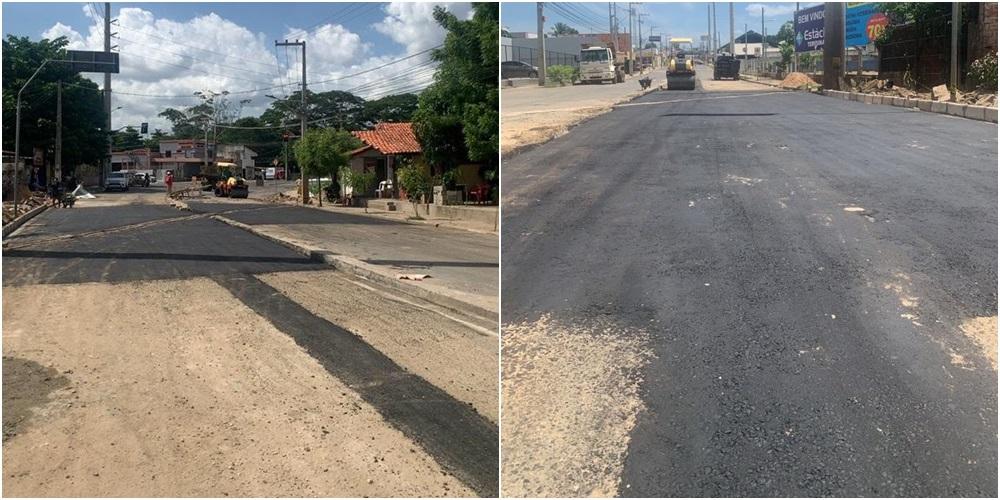 Av dos Expedicionarios