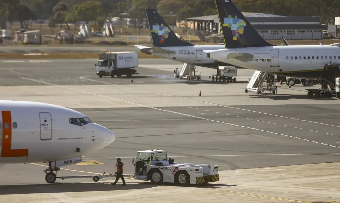 Alta no querosene de aviação pode frear expansão aérea no Brasil