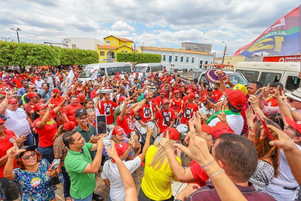 Caminhada em Picos