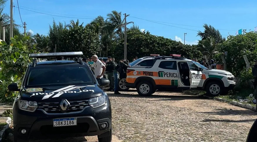Chacina em Camocim: cidade abalada com tragédia envolvendo policiais civis