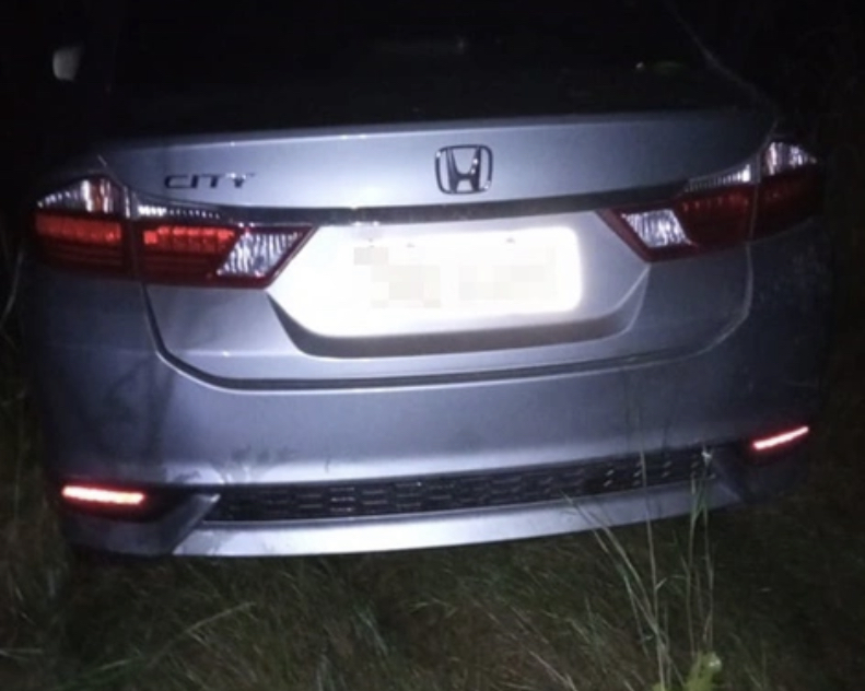 Carr da vítima foi encontrado em Timon