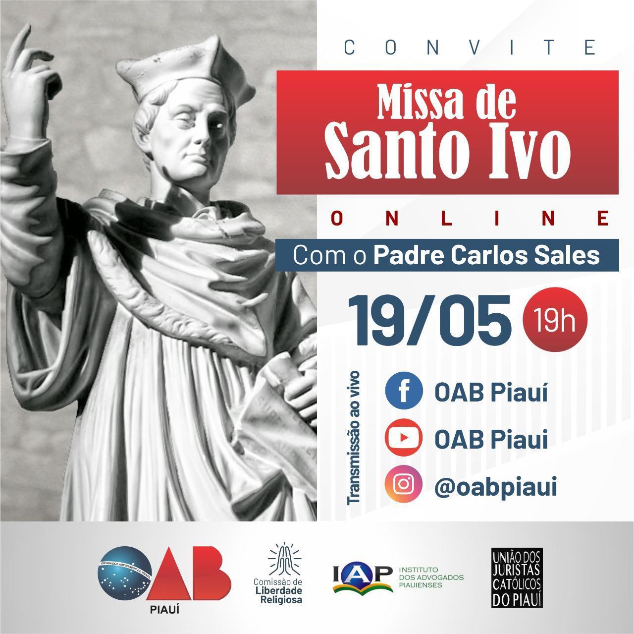 Homenagem a Santo Ivo