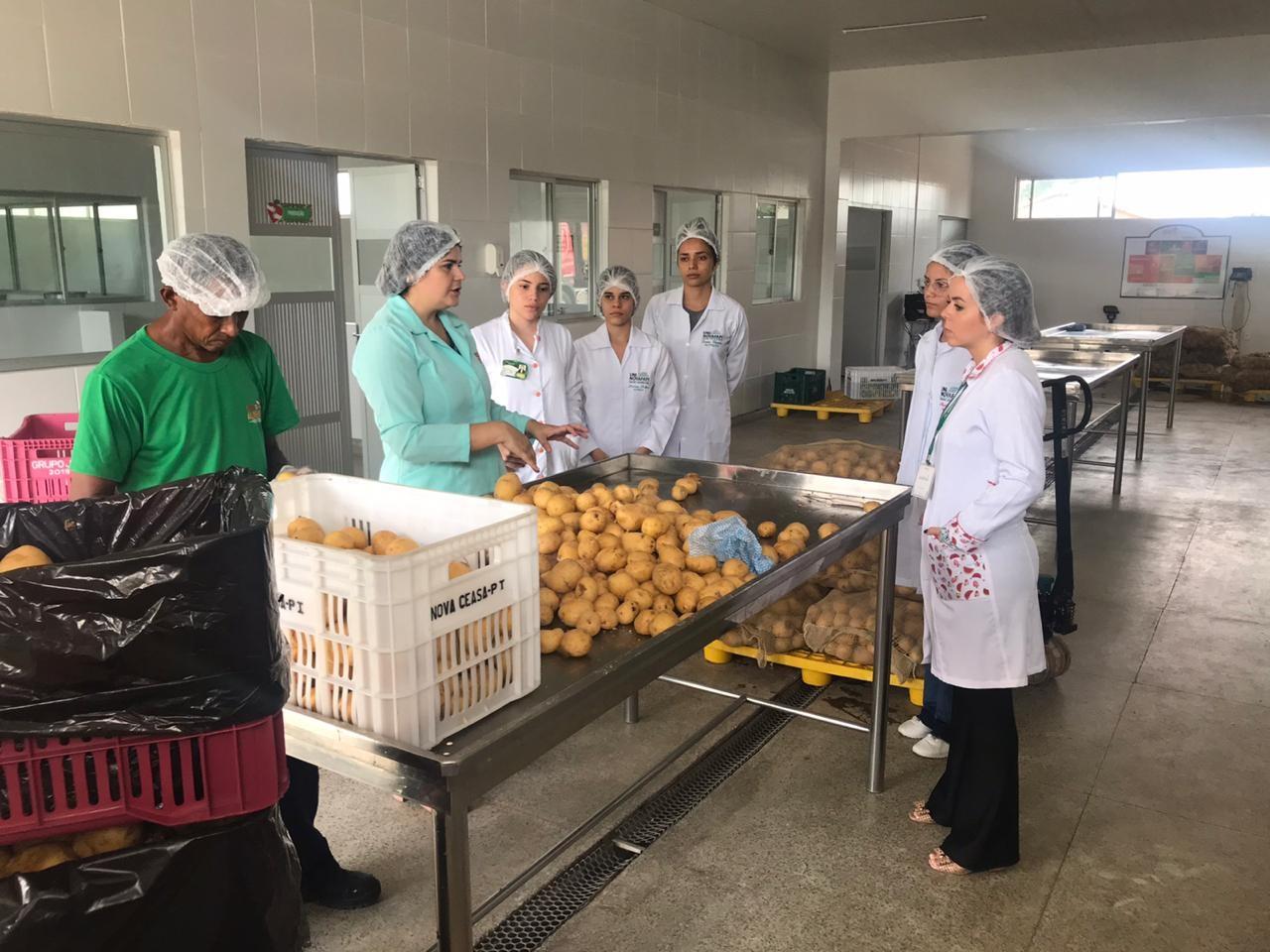 Banco de alimentos