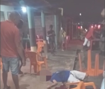 Briga em bar da zona sudeste