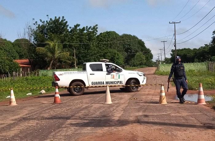 Prefeitura interdita Barragem