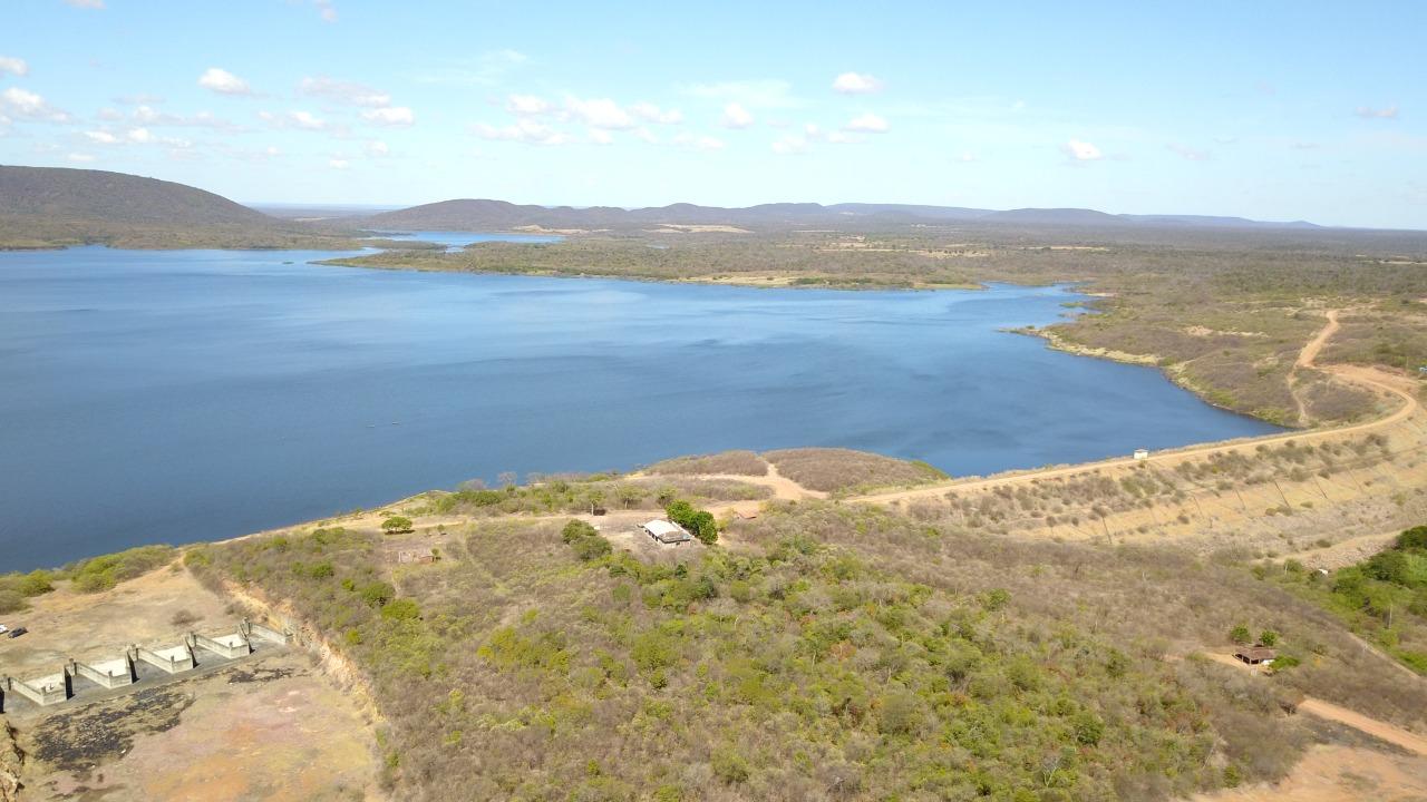 Barragem Algodão II