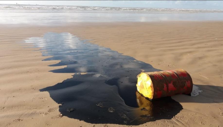 Barril de óleo