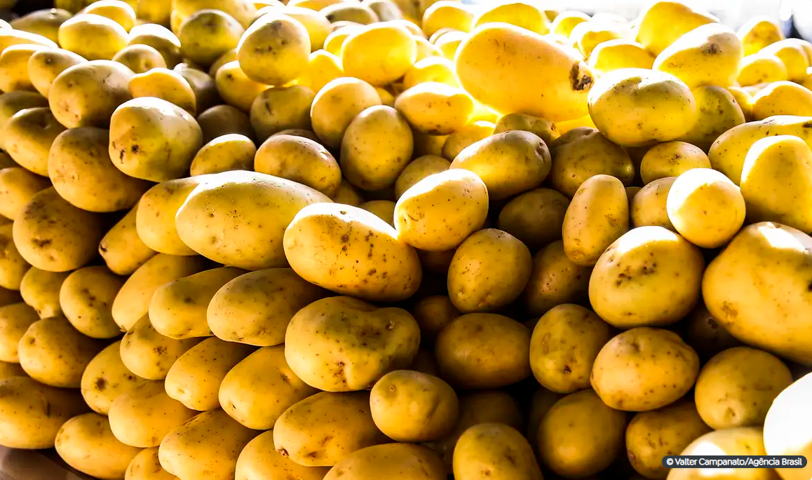 Alta Batata inglesa