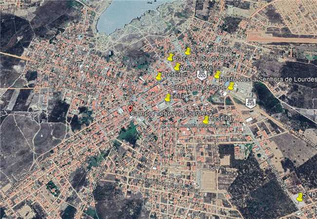 Prefeitura de Campo Alegre de Lourdes