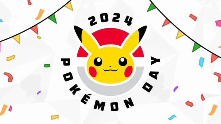 Pokémon Company comemora a data com o evento "Pokémon Presents"