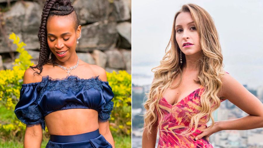 Karol Conká e Carla Dias foram as primeiras famosas a serem confirmadas na nova edição