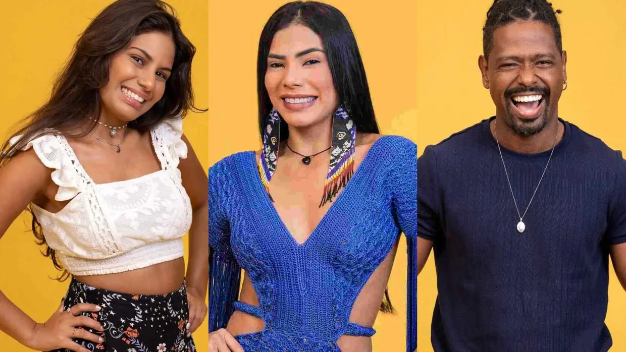 Gabriela, Marciele ou Leandro estão no paredão do BBB 26