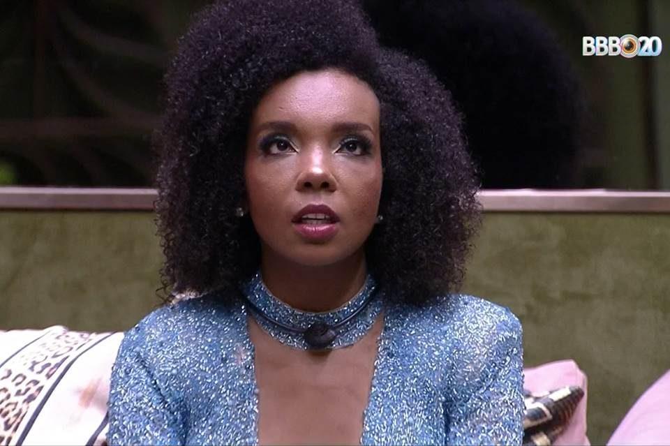 Thelma a Campeã do BBB20