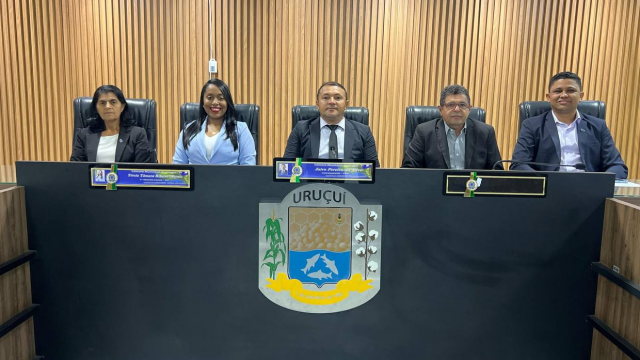 Câmara Municipal de Uruçuí aprova Projeto de Lei do Auxílio Saúde Financeiro