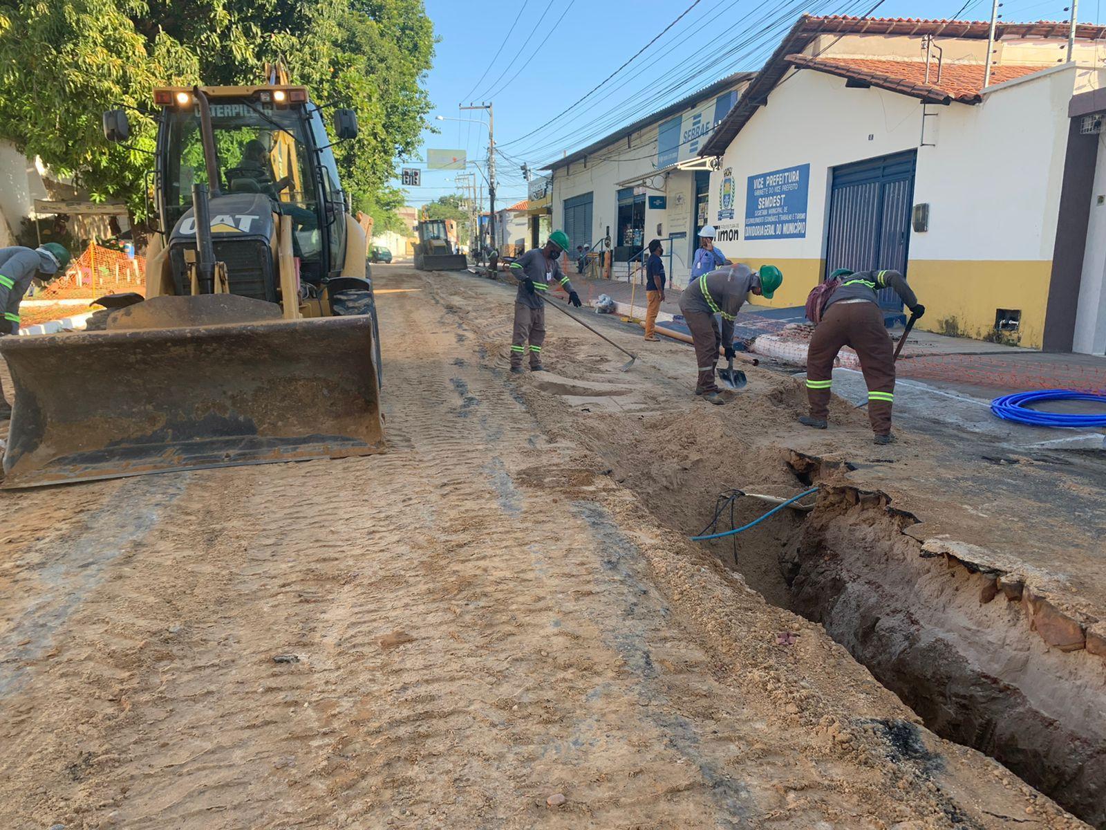 Obras