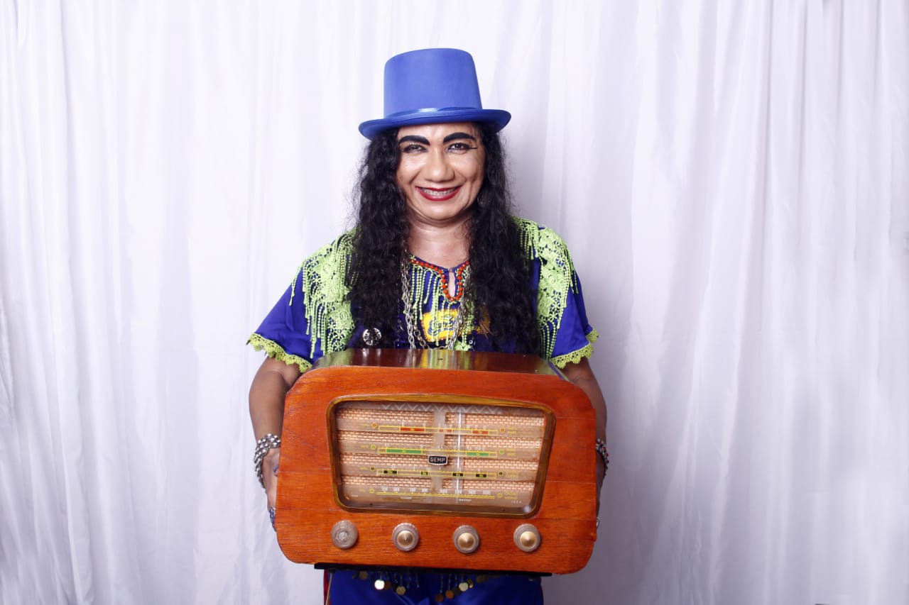 Benício Bem e Os Kangas do Forró se apresentam na live solidária desta quinta (30)