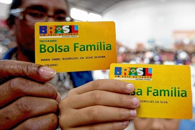 Beneficiários do Bolsa Família