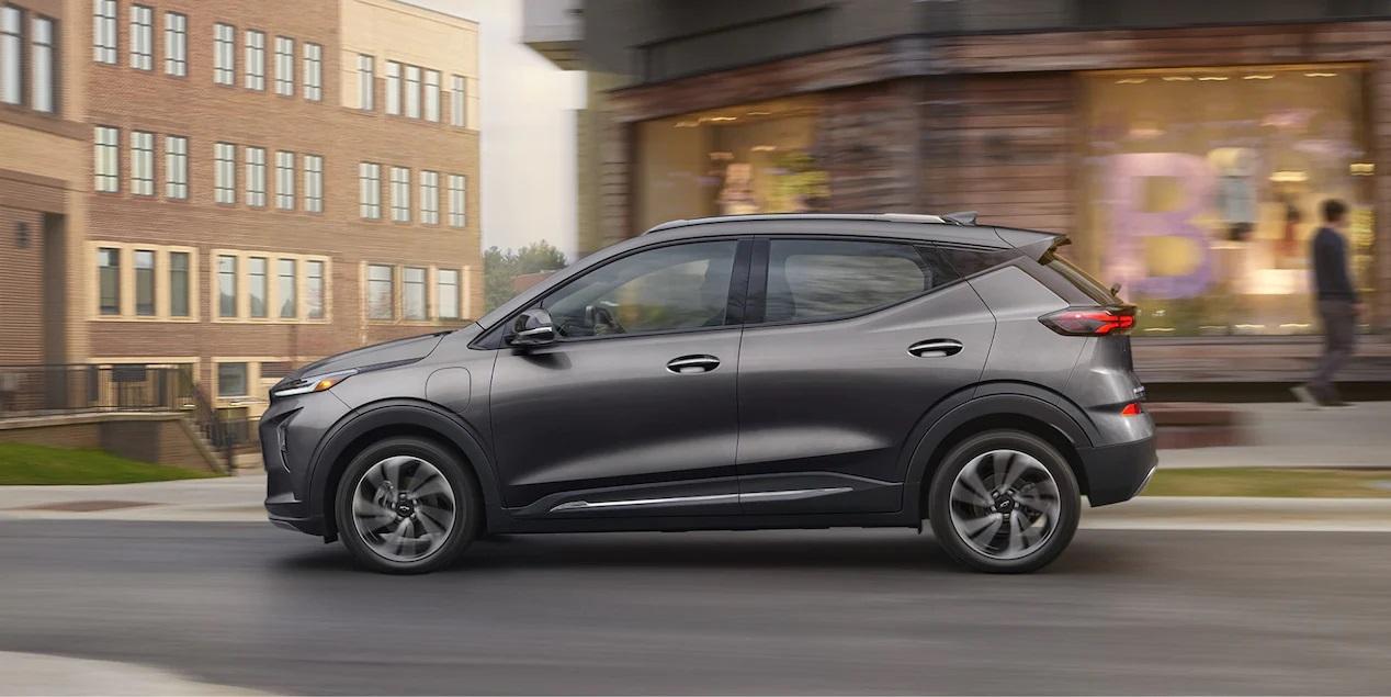 Bolt é o início da ofensiva elétrica da Chevrolet no Brasil