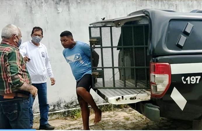 Polícia cumpre mandado de prisão em Campo Maior