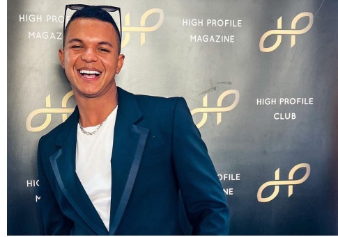 Brasileiro é top 5 de prêmio internacional