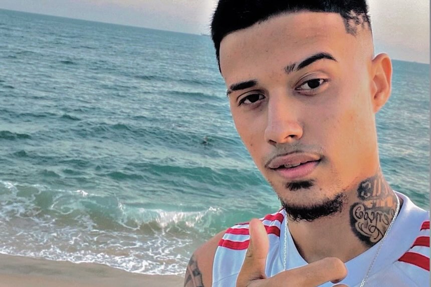 Stanlley Gabryell Ferreira De Sousa, o Brizaac