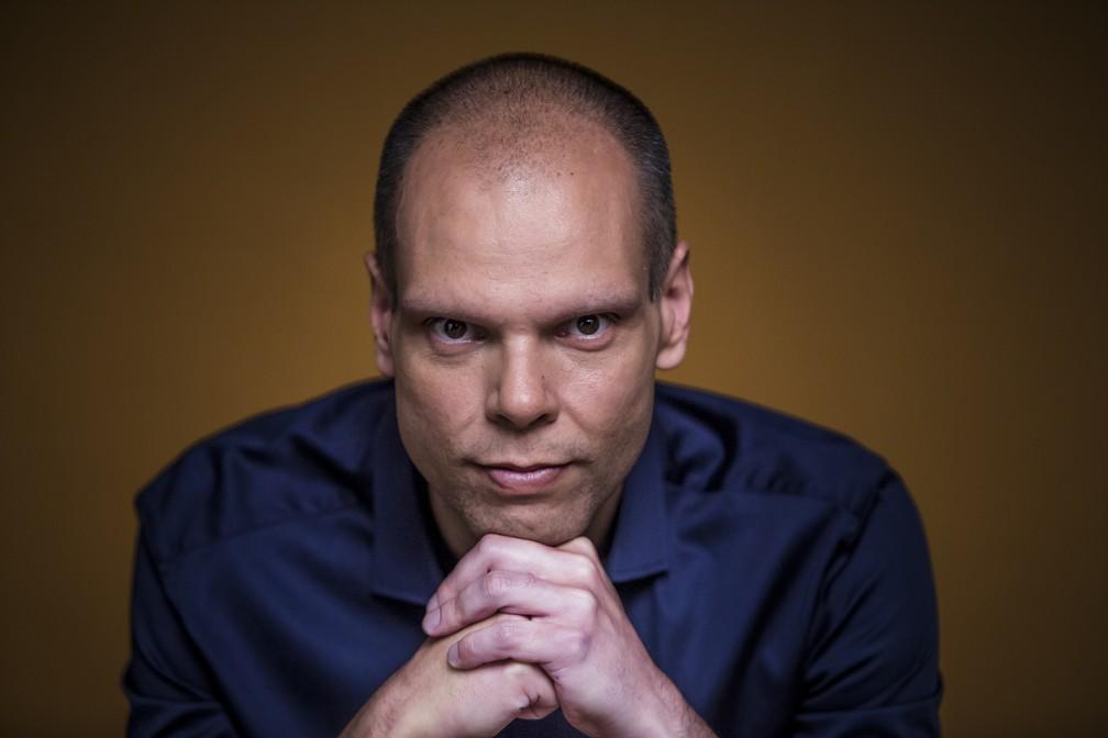 Bruno Covas, em foto de 19 de novembro de 2020