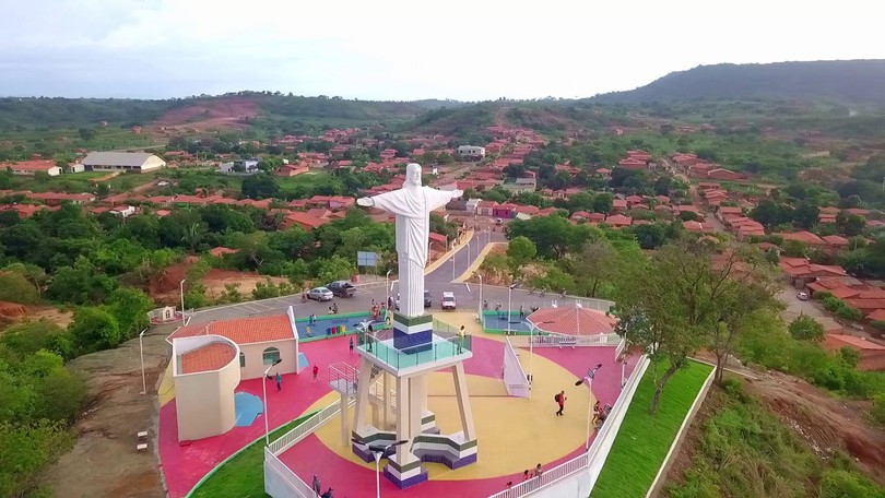 Rita, filha dos buritis doces