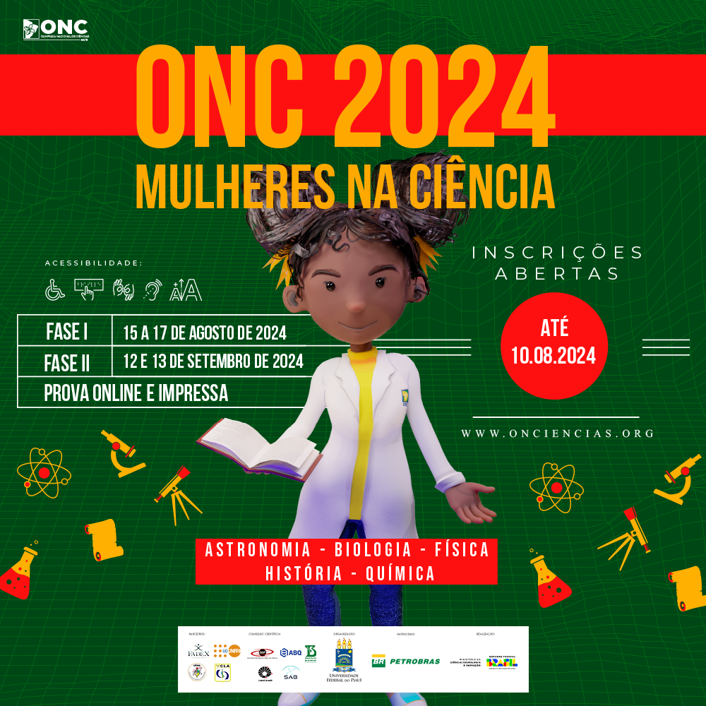 Olimpíada Nacional de Ciências (ONC)