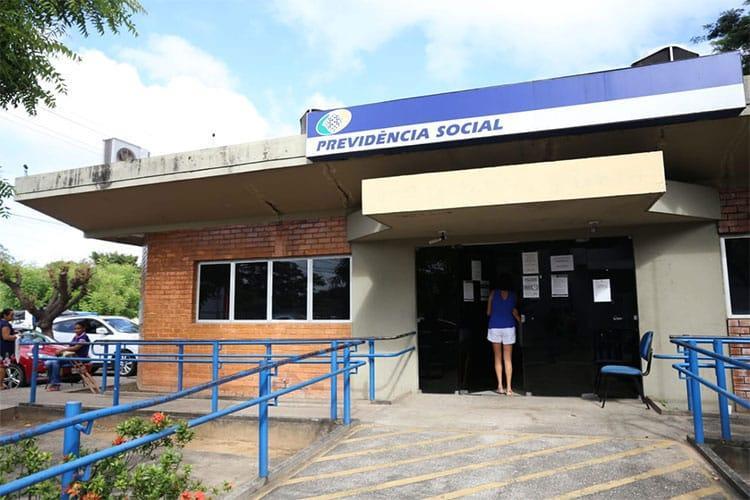 Agência da Previdência Social Teresina Leste