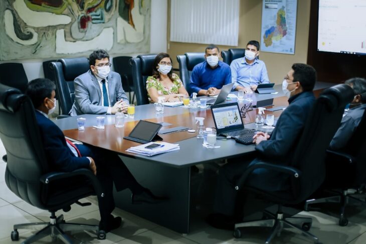 Reunião de avaliação