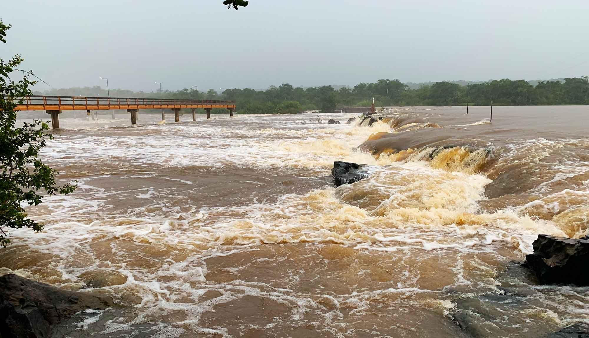 Cachoeira do Urubu