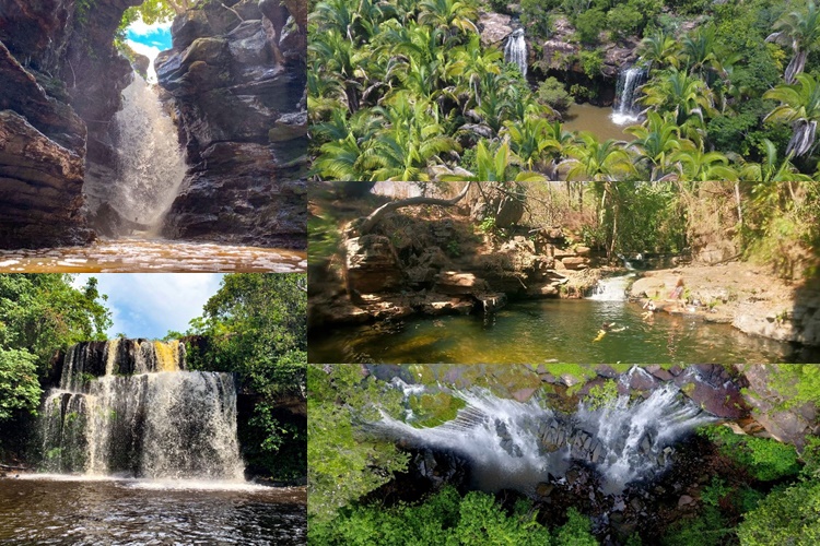 Cachoeiras do Piauí