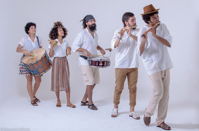 Banda de Pífanos Caju Pinga Fogo