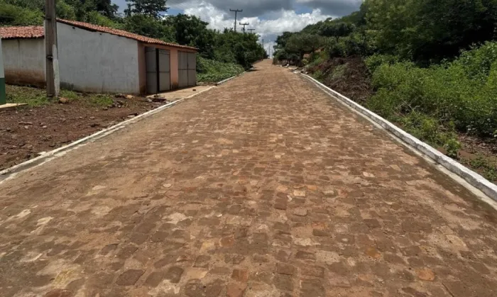 Idepi inicia pavimentação em três municípios do Piauí com investimentos de R$ 3,4 milhões