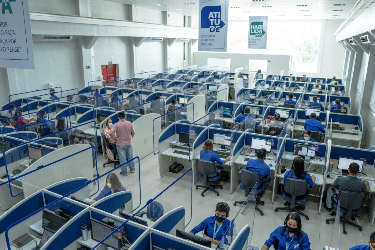 Call Center da Equatorial