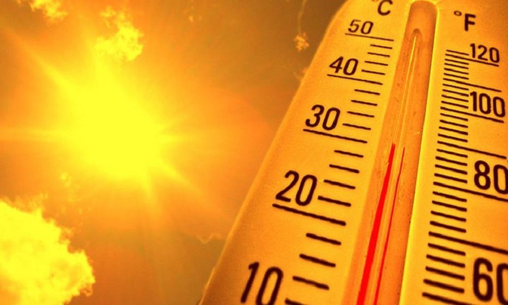 Calor em Teresina
