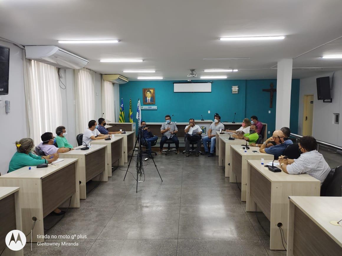 Câmara Municipal de Parnaíba