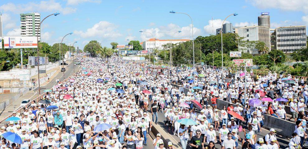 Caminhada da Fraternidade 2019