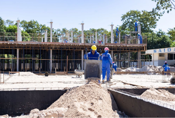 Campus Torquato Neto - UESPI/Teresina